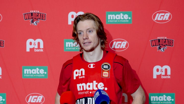 Jaron Rillie Speaks to Media Ahead of Cairns Clash