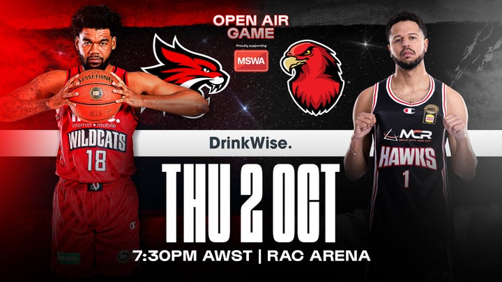 DrinkWise Game Preview: Wildcats v Hawks
