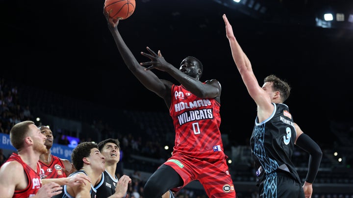Match Report: Wildcats v Breakers Rnd2 NBL26