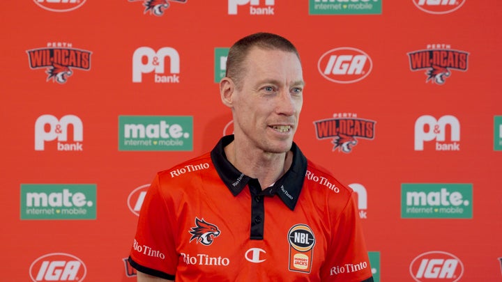JR Press Conference: Game 2 in NZ