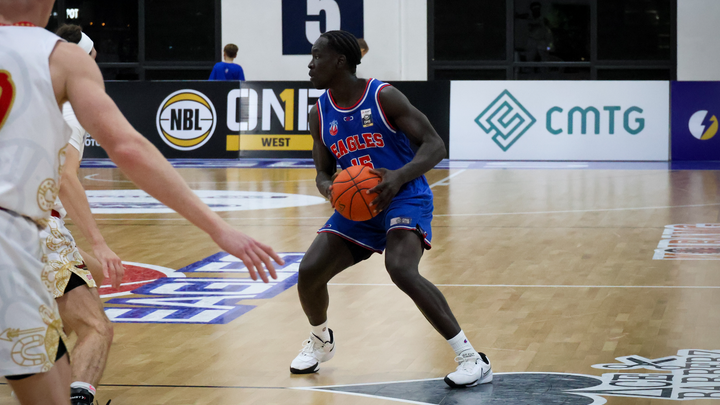Sunday Dech found home with the Eagles