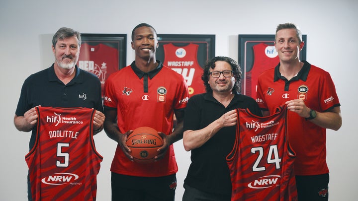Wildcats and HIF Extend Landmark Partnership into NBL26