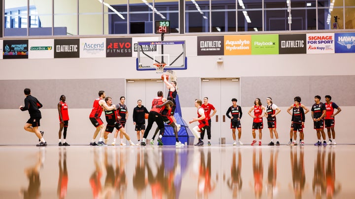 New and a Few Familiar Wildcats Get to Work
