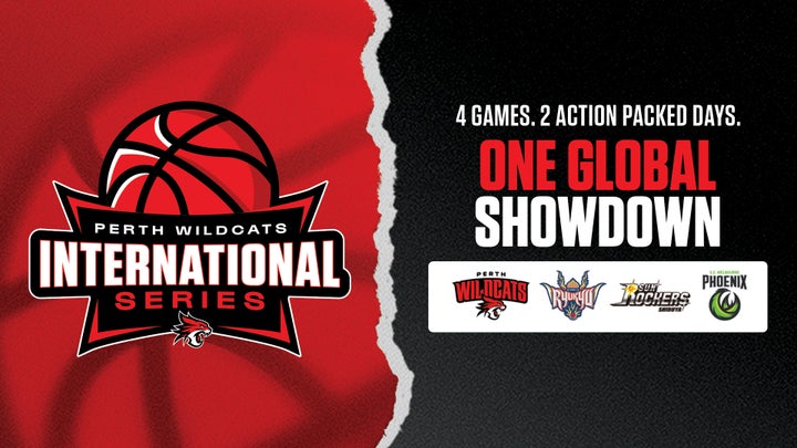 Wildcats to Host International Series in Perth 