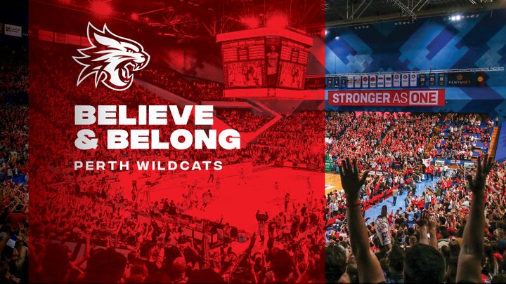 Perth Wildcats Launch Believe & Belong Strategy