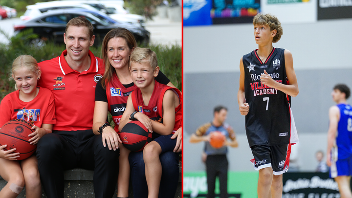 Shawn & Dylan Redhage: Like Father, Like Son