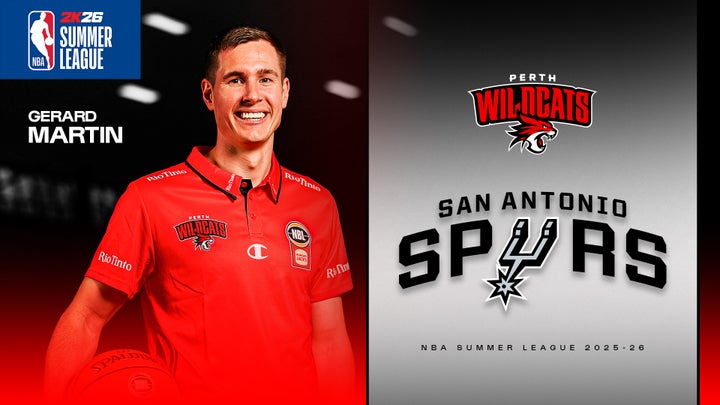 Martin joins San Antonio Spurs coaching staff for NBA Summer League
