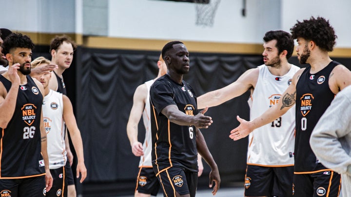 Sunday Dech Ready to Represent the Wildcats for the NBL Select Team in Japan