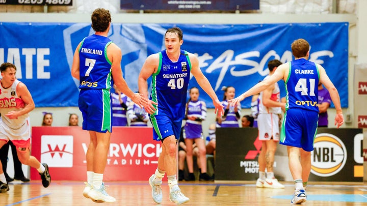 Off-Season Weekly Wrap: Wins All Round as Wildcats Dominate NBL1