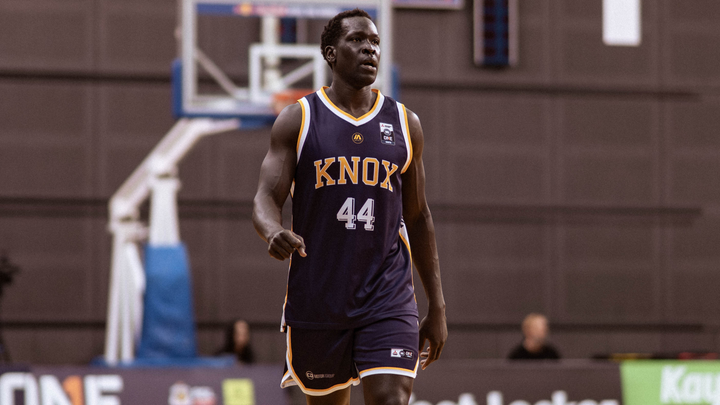 Dech and Withers Selected for NBL Select Team to Face Japan’s Best