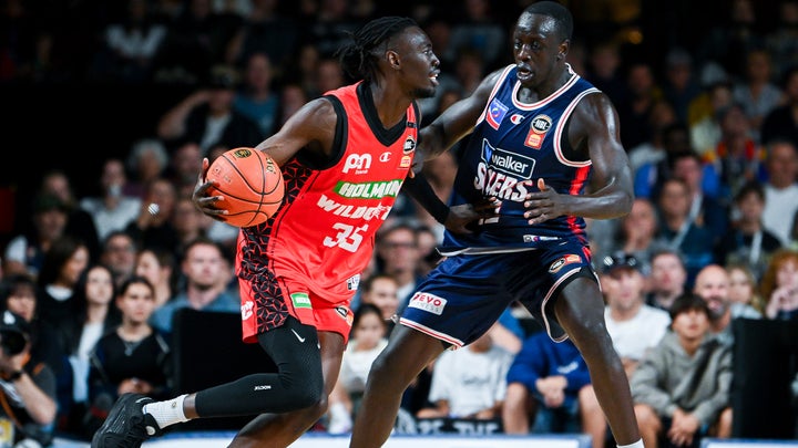 NBL25 season review - David Okwera