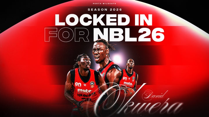 Emerging big man returns for NBL26