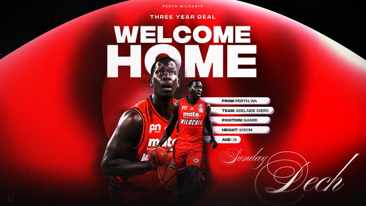 Two-time NBL champion returns home to Wildcats
