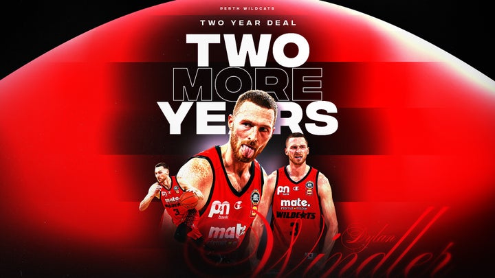 'Unfinished business' for Windler after signing two-year deal