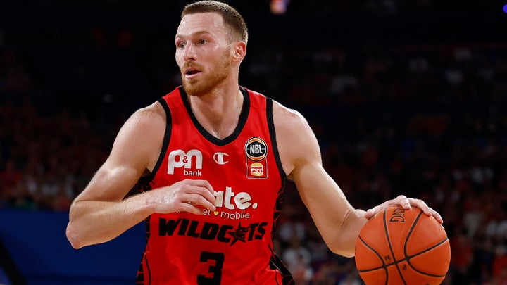 NBL25 season review - Dylan Windler