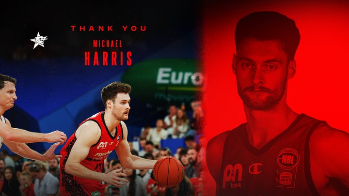 Thank you, Michael Harris