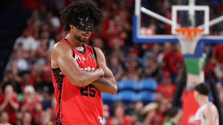NBL25 season review - Keanu Pinder