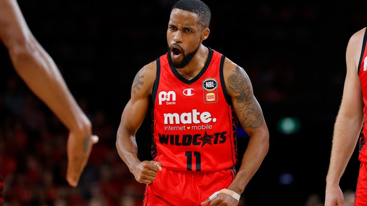 NBL25 season review - Bryce Cotton