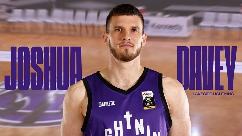 Wildcats Association Series: Joshua Davey - Lakeside Lightning