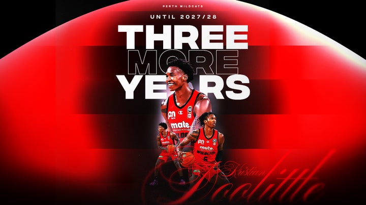Three more years! Doolittle inks long-term deal at Wildcats