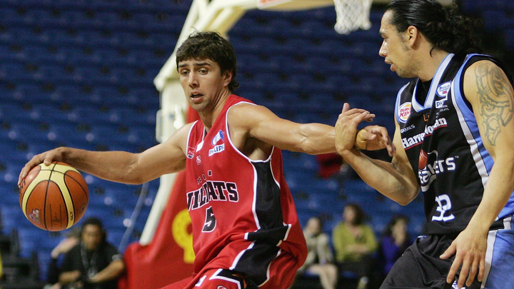 Former Wildcats guard Caporn named Boomers coach