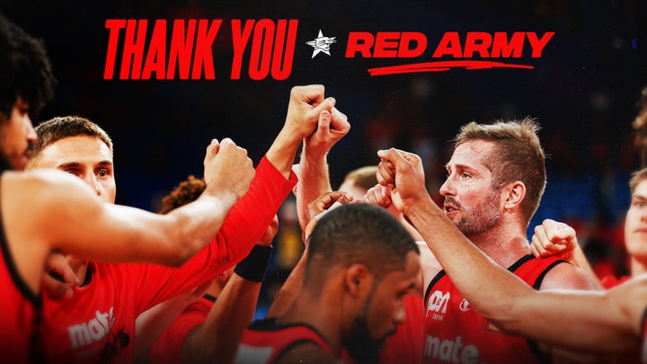 Thank You Red Army ❤️