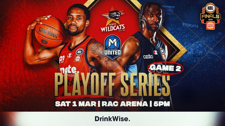 DrinkWise game preview - Playoffs game two: Wildcats v United