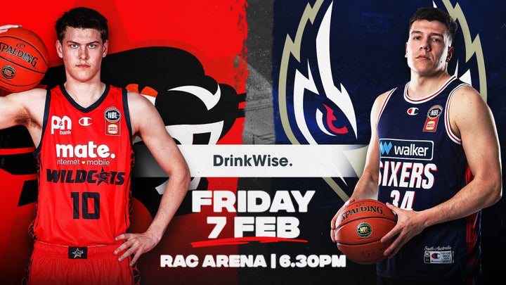 DrinkWise game preview - Round 20: Wildcats v 36ers
