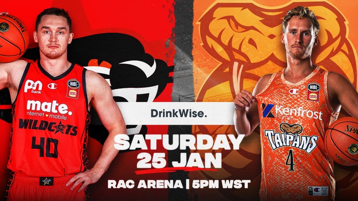 DrinkWise game preview - Round 18: Wildcats v Taipans