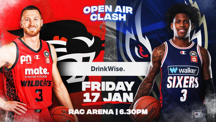 DrinkWise game preview - Round 17: Wildcats v 36ers