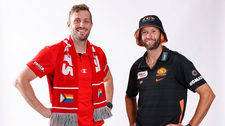 Wildcats, Scorchers team up to celebrate Pride