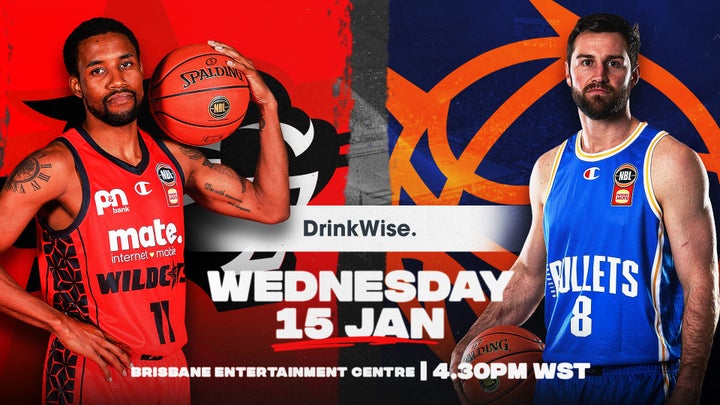 DrinkWise game preview - Round 16: Wildcats v Bullets