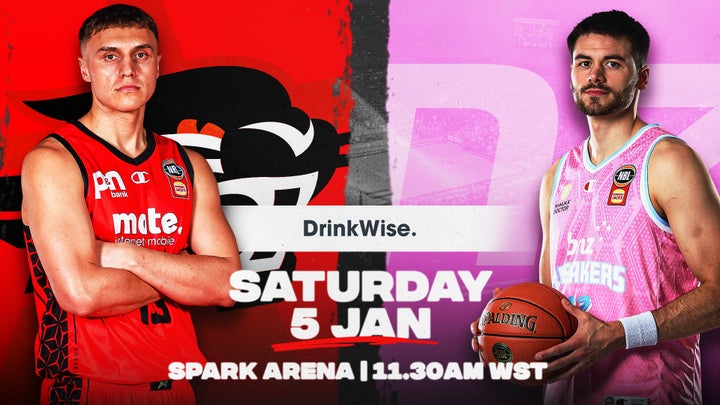 DrinkWise game preview - Round 15: Wildcats v Breakers