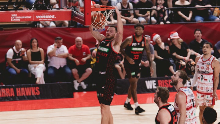 Wildcats go down to ladder-leading Hawks on the road