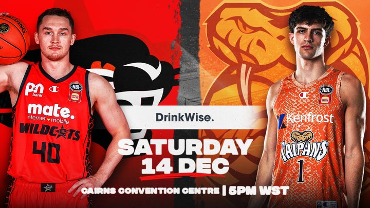 DrinkWise game preview - Round 12: Wildcats v Taipans