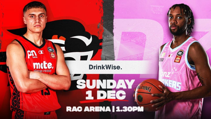 DrinkWise game preview - Round 10: Wildcats v Breakers