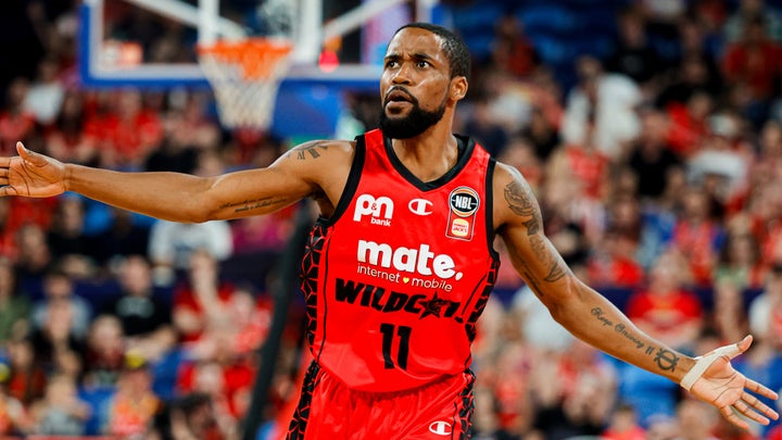 Wildcats thrash Bullets to start home double-header on a high