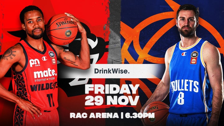 DrinkWise game preview - Round 10: Wildcats v Bullets