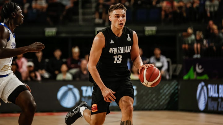 Hyrum finishes Tall Blacks stint on a high
