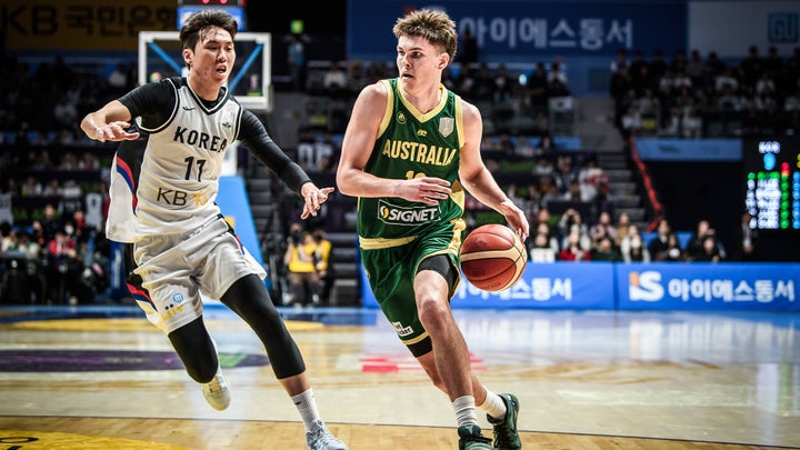 Henshall fires as Boomers defeat Korea