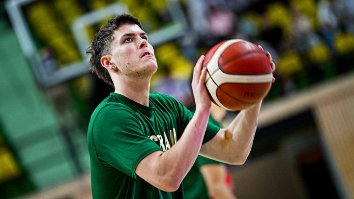 Henshall impresses as Boomers beat Thailand