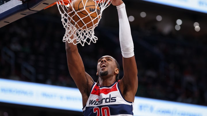 Ex-Wildcat Sarr's career-best NBA outing