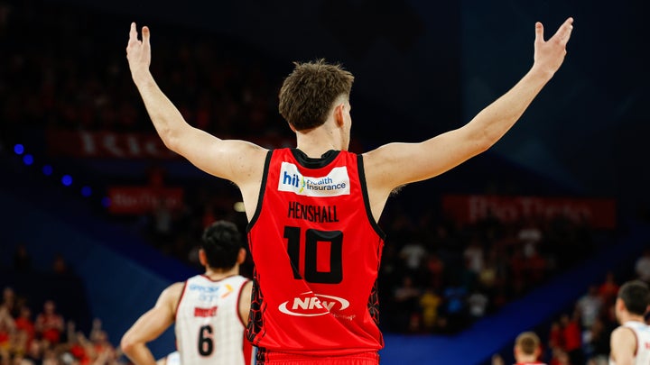 '16 months of hard work': Rillie on Henshall's career night