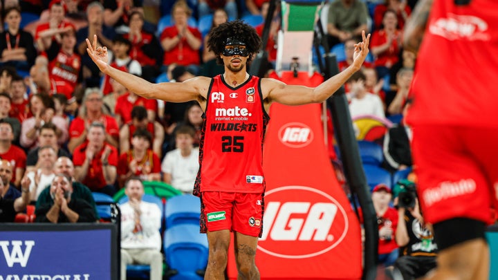 Pinder rates Kings game as 'right up there' with his best