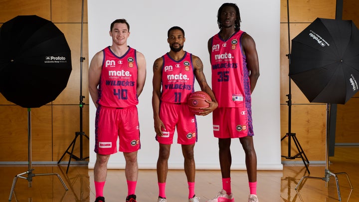 Wildcats' pink uniform revealed ahead of annual clash