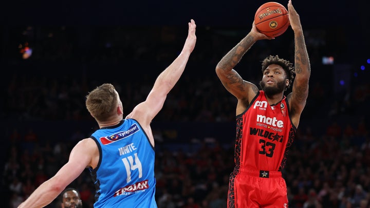 Withers 'staying ready' for Wildcats chance