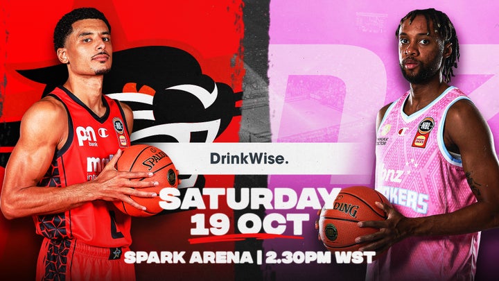 DrinkWise game preview - Wildcats v Breakers