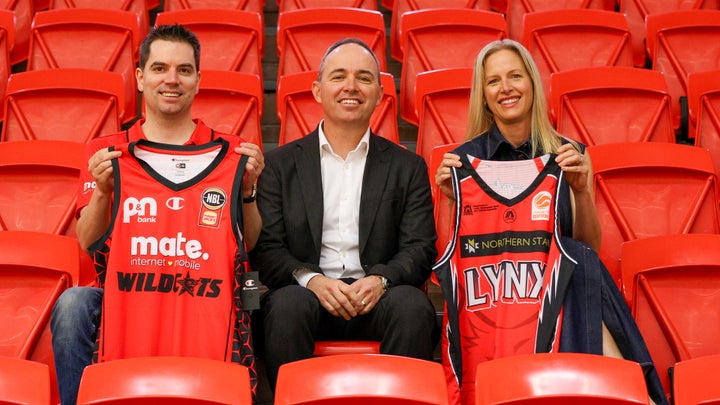 Alinta Energy dials up its support of WA basketball