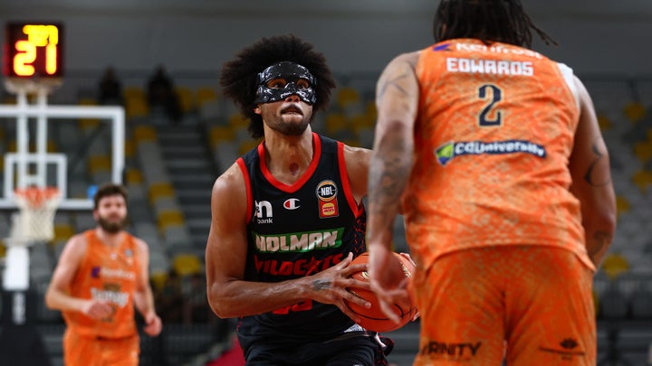 Pinder ruled out of clash against Taipans