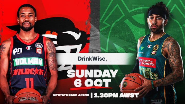 DrinkWise game preview - Wildcats v JackJumpers